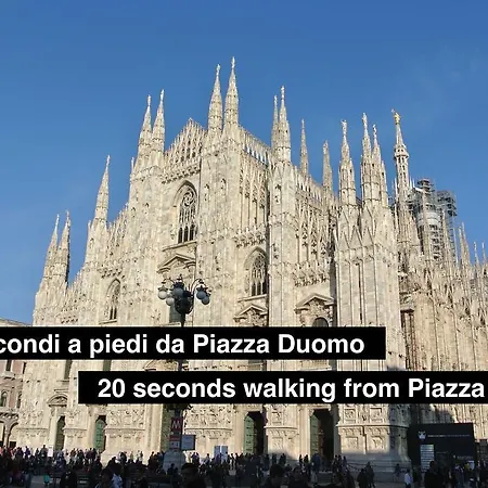 Duomo Milán