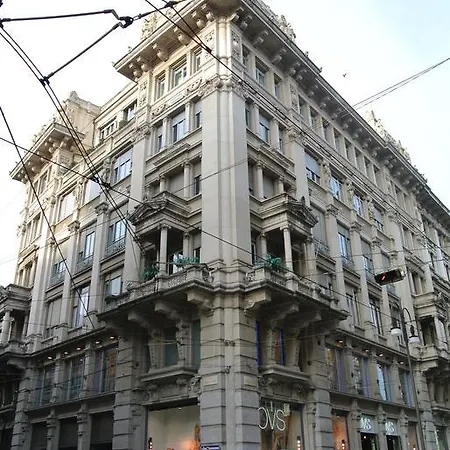 Duomo Апартаменты Милан