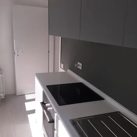 公寓 大教堂公寓式酒店 米兰