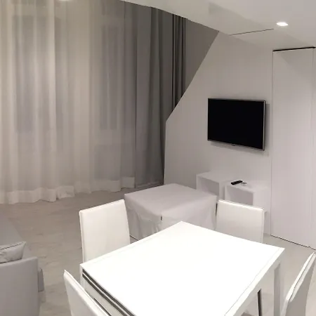 大教堂公寓式酒店 米兰