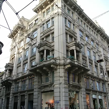 Апартаменты Duomo Милан