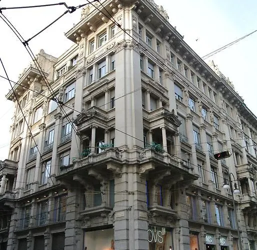 Duomo Apartament Mediolan